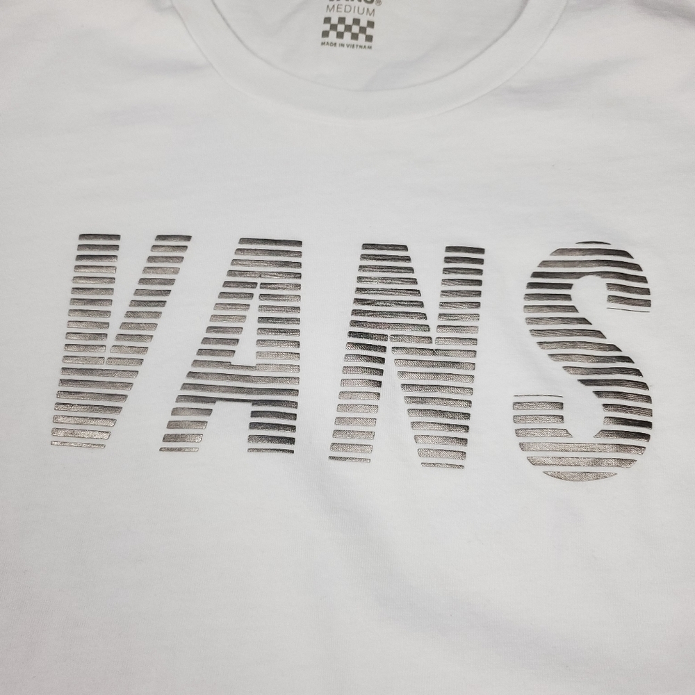 Vans Gleam Oversized Tee - Picture 3 of 6